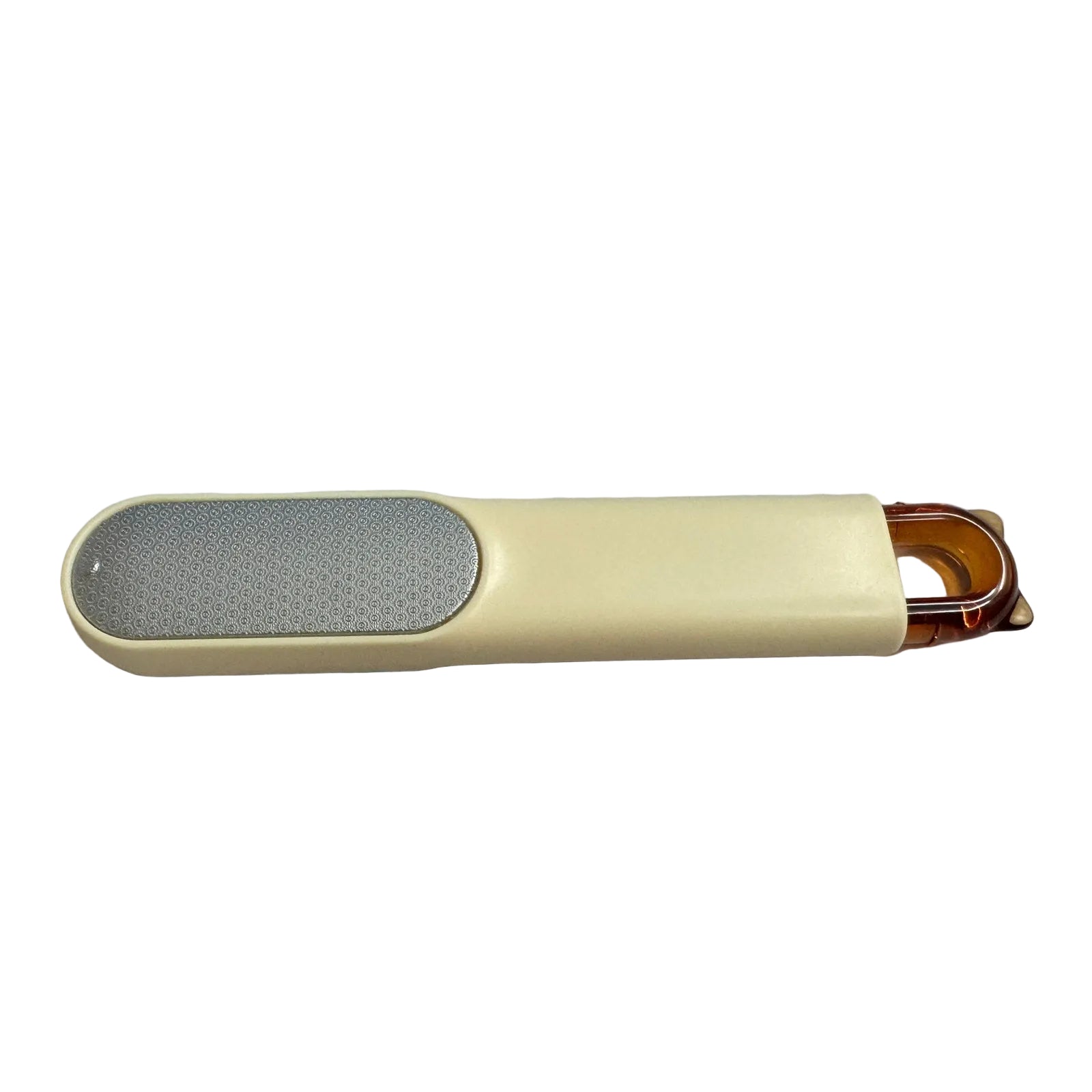 Foot Brush Pedicure Tool 2in1 Foot File & Cleaning Brush Portable Heel Scrubber