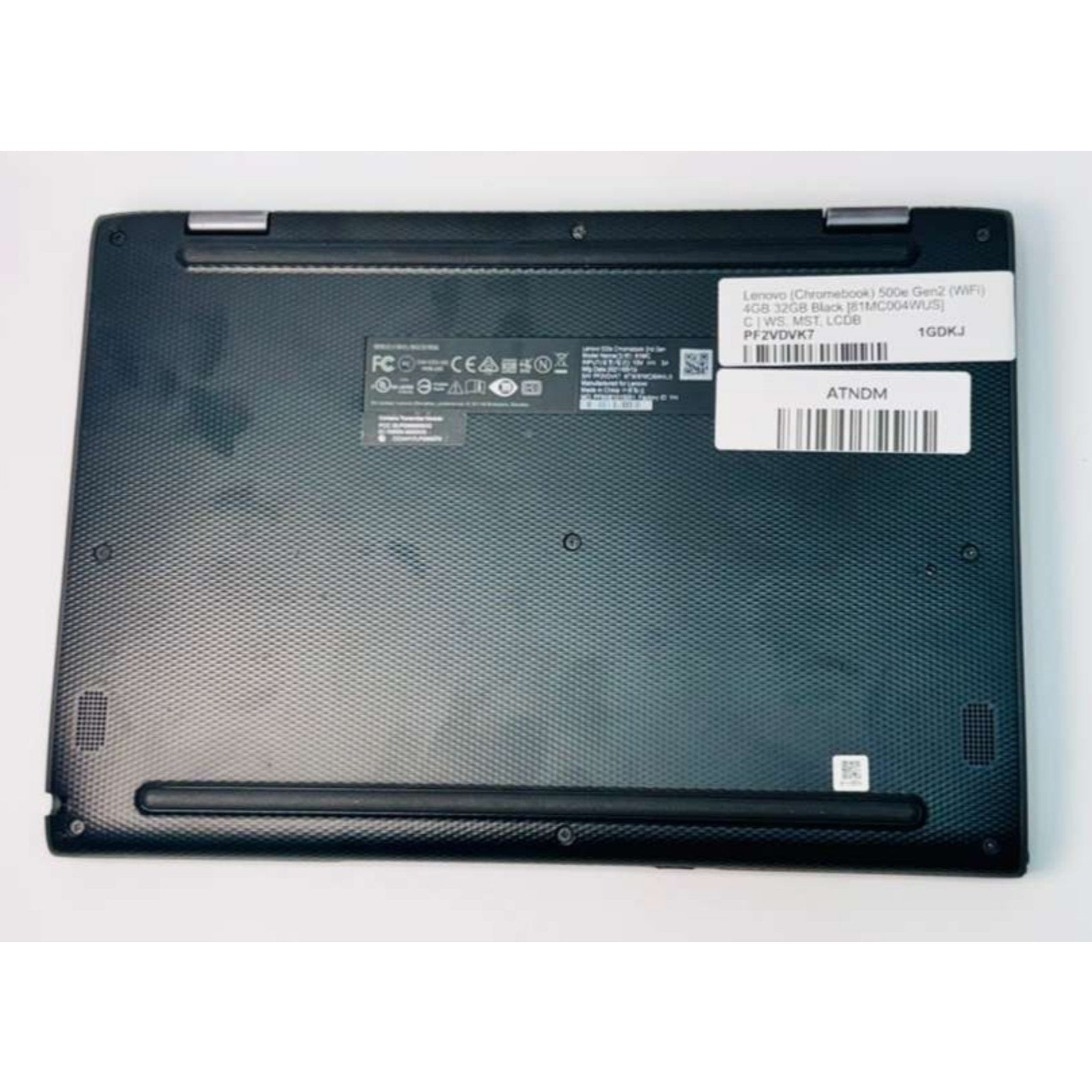 Lenovo 500e Gen 2 Chromebook 11.6" Touchscreen 2-in-1 Laptop 4GB RAM 32GB SSD