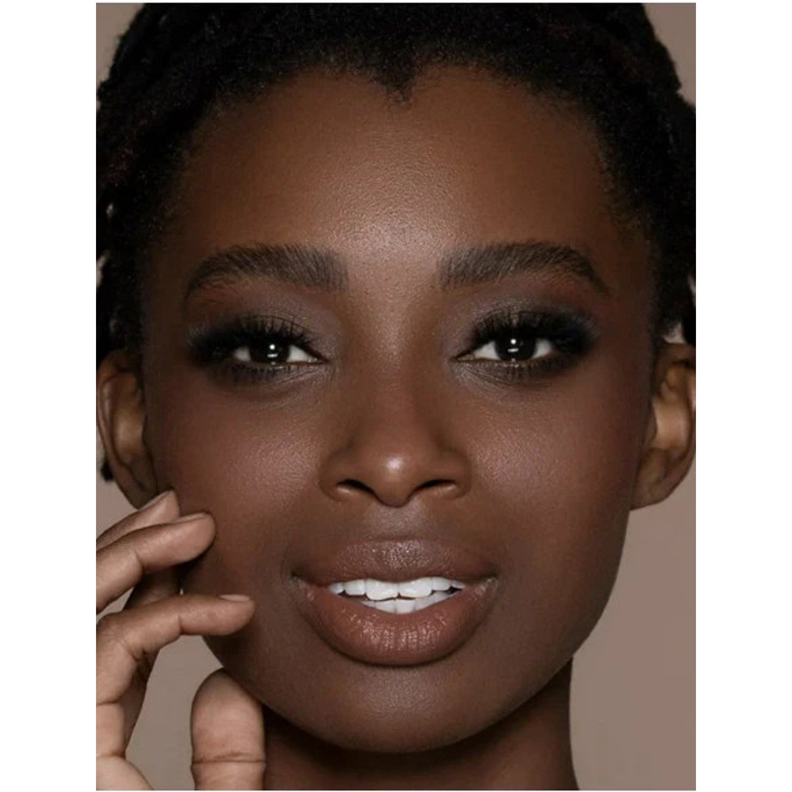 L.A. Girl Tinted Foundation Warm Sienna GLM768 Buildable Natural Finish 1oz