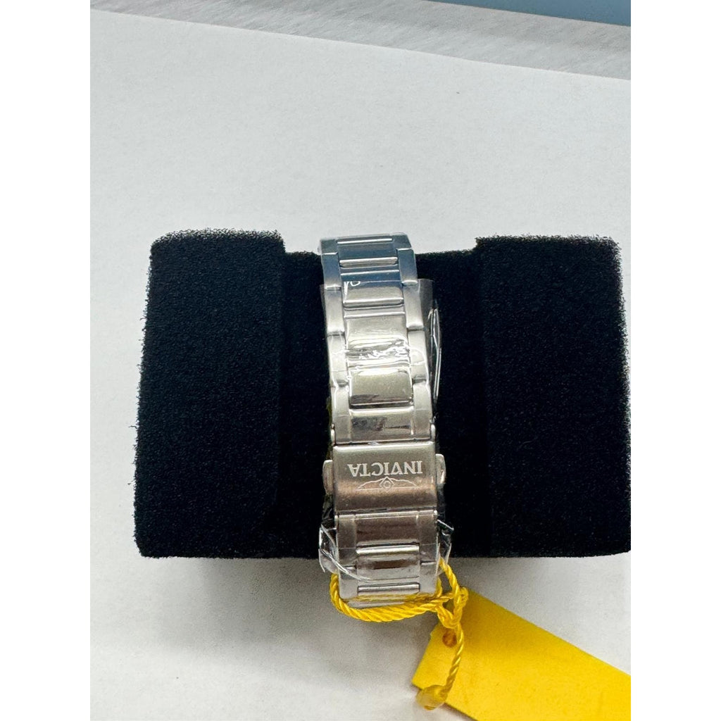 Invicta Speedway Women's Watch-34mm, Silver/Glitter(49128)-New In Box-MSRP $199