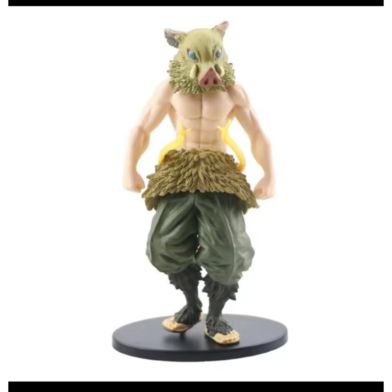 Demon Slayer Kimetsu no Yaiba Inosuke Hashibira 15 cm Action PVC
