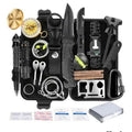 35-in-1 Survival Kit Emergency First Aid Camping Hiking Gear