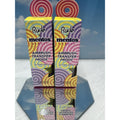 Rude x Mentos Beauty Airbrush Transfer Proof Setting Spray 45ml Long Lasting 2ea