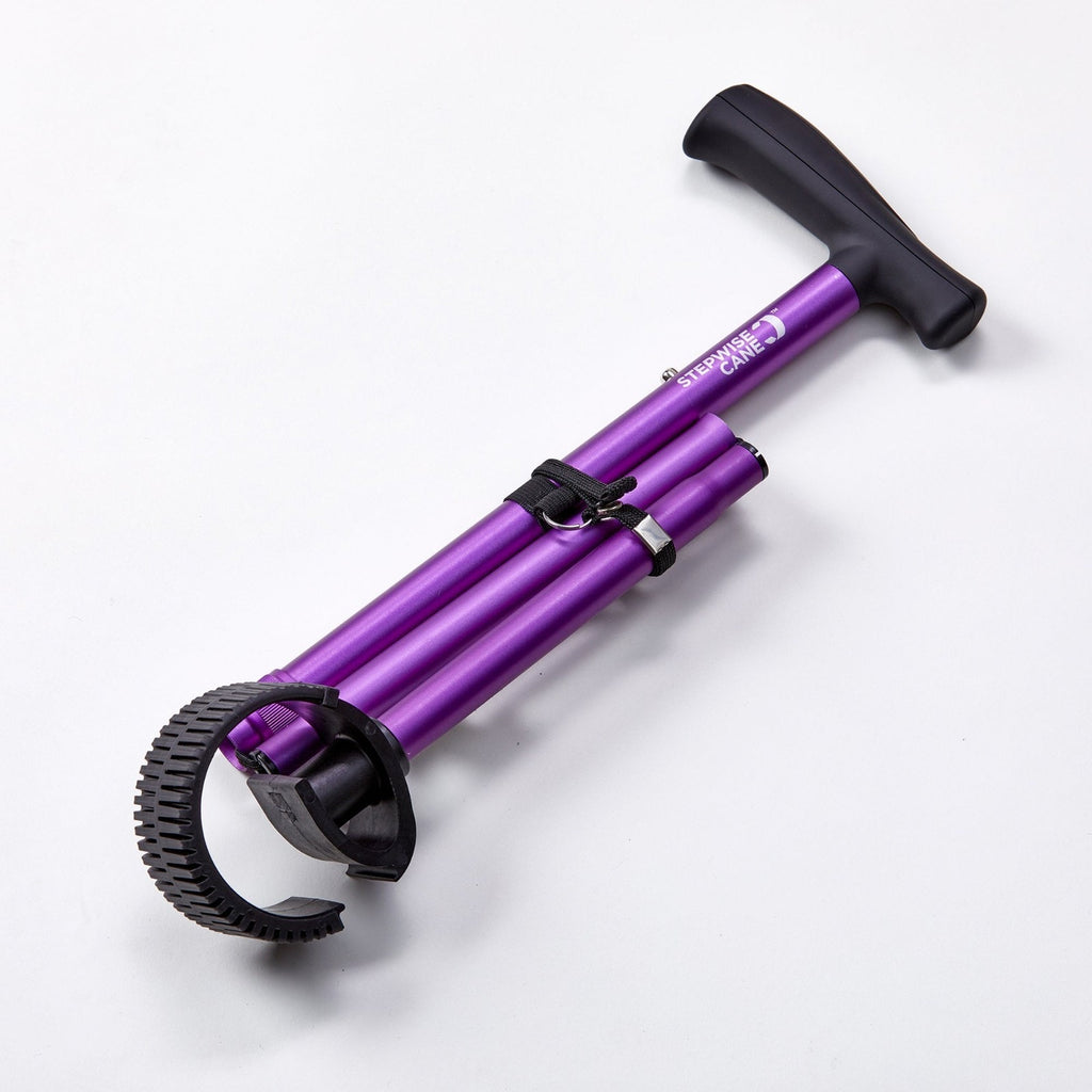Walking Cane for Men & Women - Foldable, Adjustable, Collapsible Walking Cane...