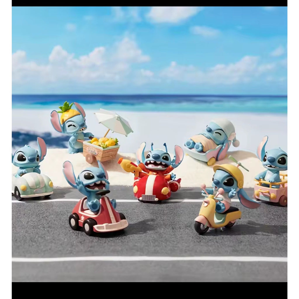 Stitch Blind Box 1PC Changyou Series Plush Toy Holiday Gift