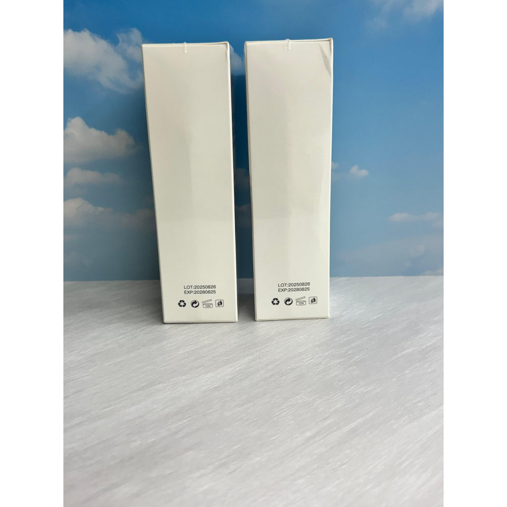 Exfoliant rice ampoule white and black rice, set of 2, 80ml
