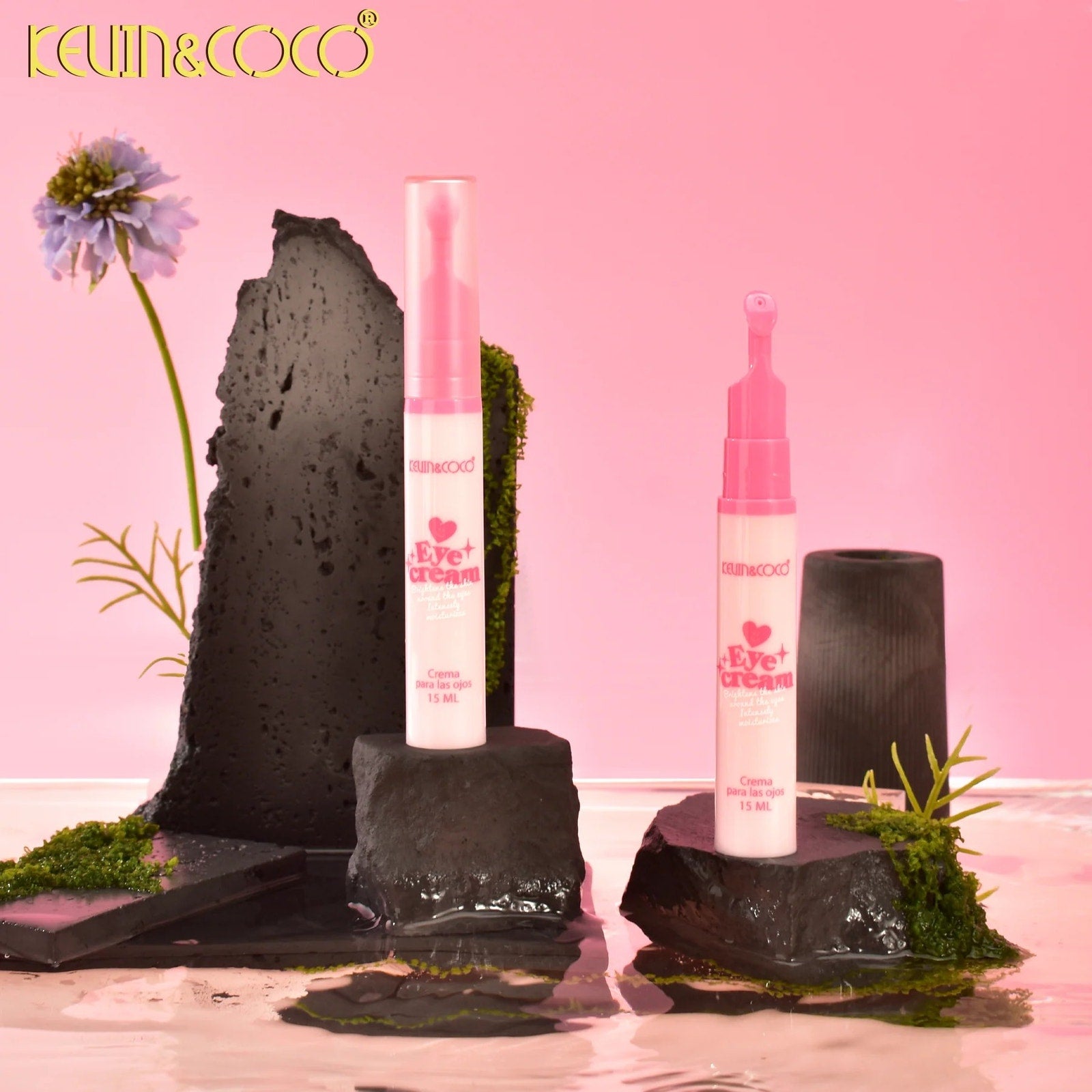 KEVIN&COCO Radiant Pink Eye Cream