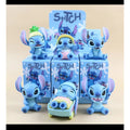 Stitch Blind Box 1PC Changyou Series Plush Toy Holiday Gift
