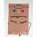 Mother Son Back to School Bracelet Mommy and Me Son First Day of Sch...