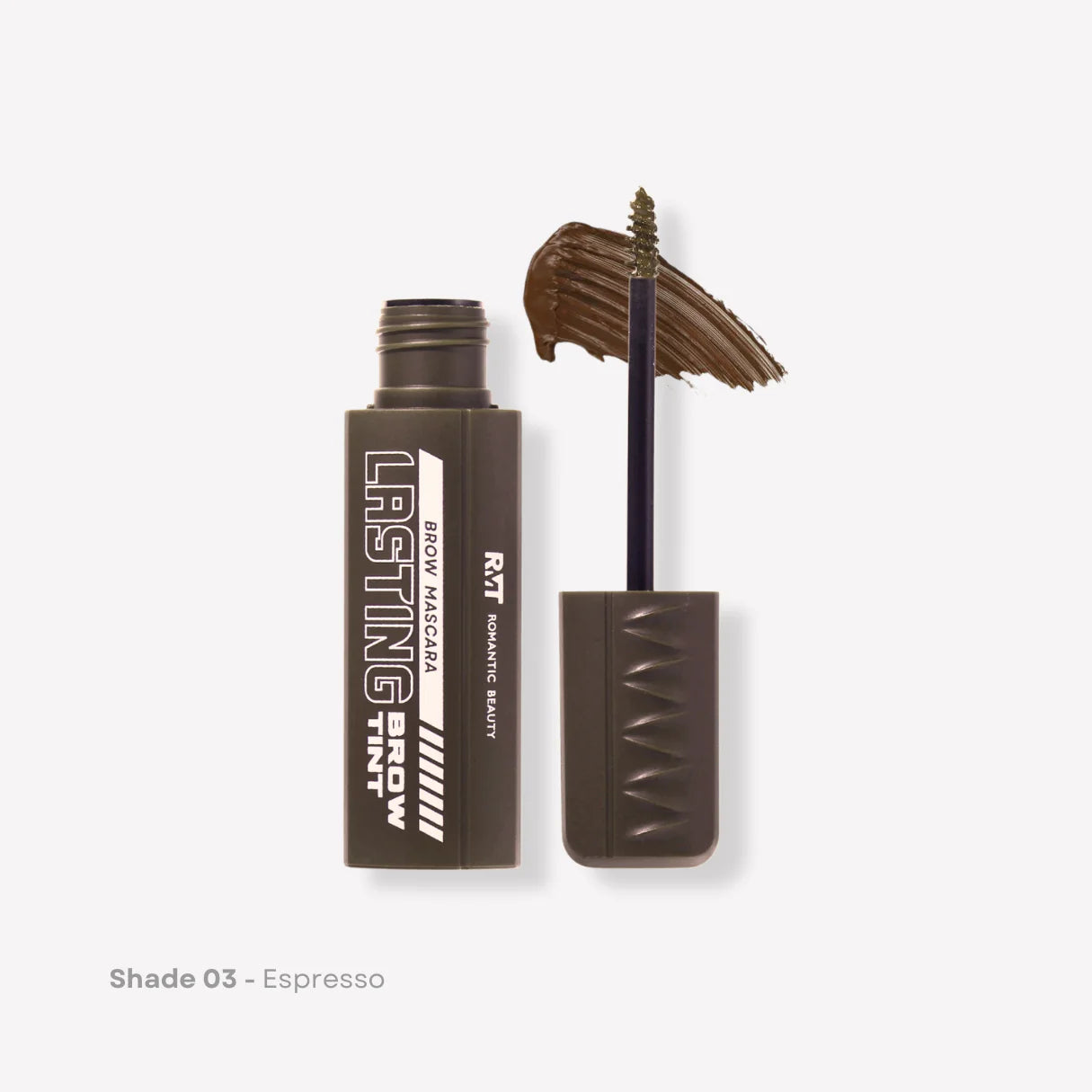 Romantic Beauty Lasting Brow Tint set of 3 units