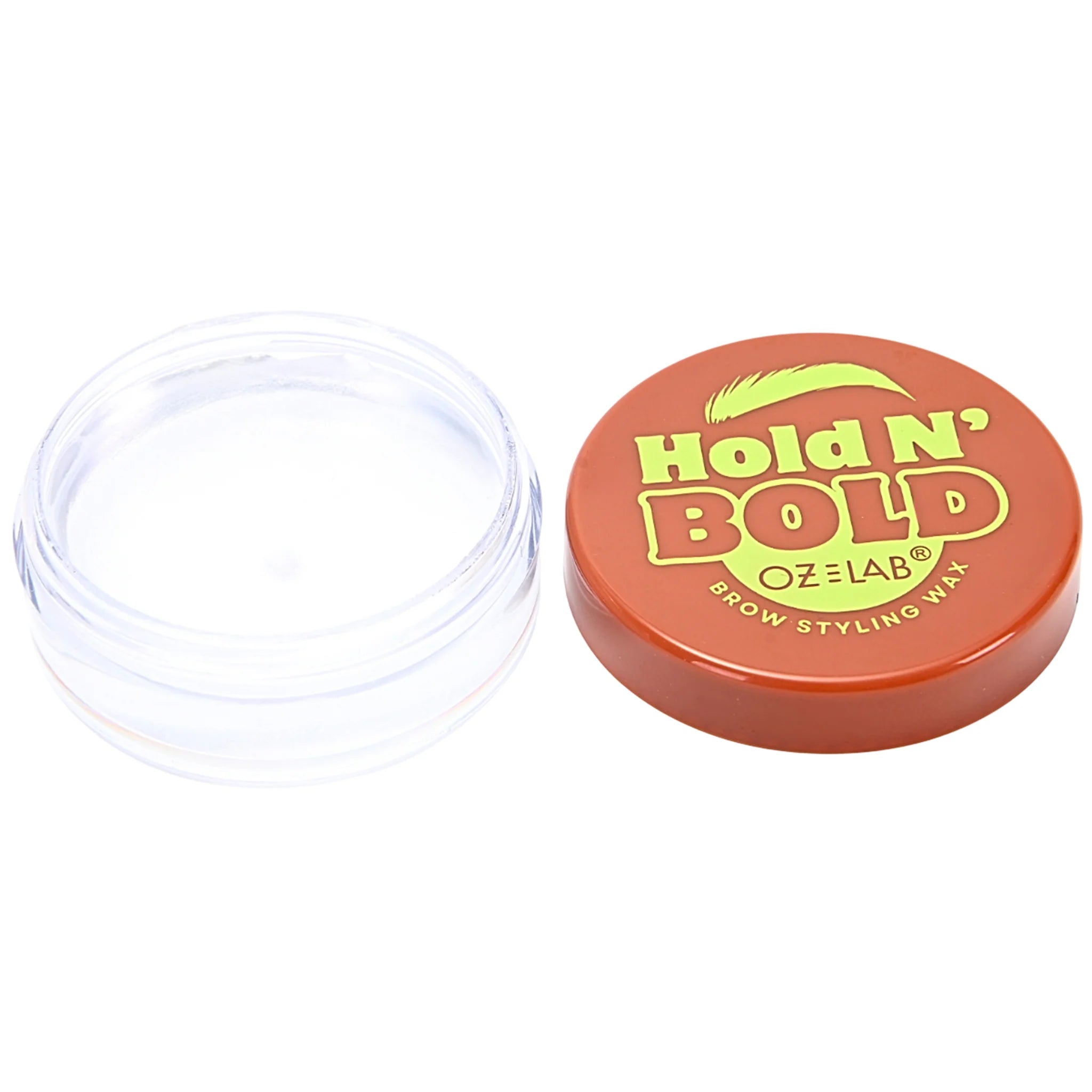 Oz Lab Hold'N Bold Brow Styling Wax 0.49oz OZB-2416
