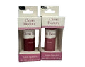 b.pure Clean Beauty Satin Lipstick nude + classic Red (set of2)