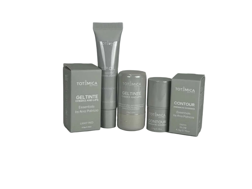 Totemica Makeup set of 6 units