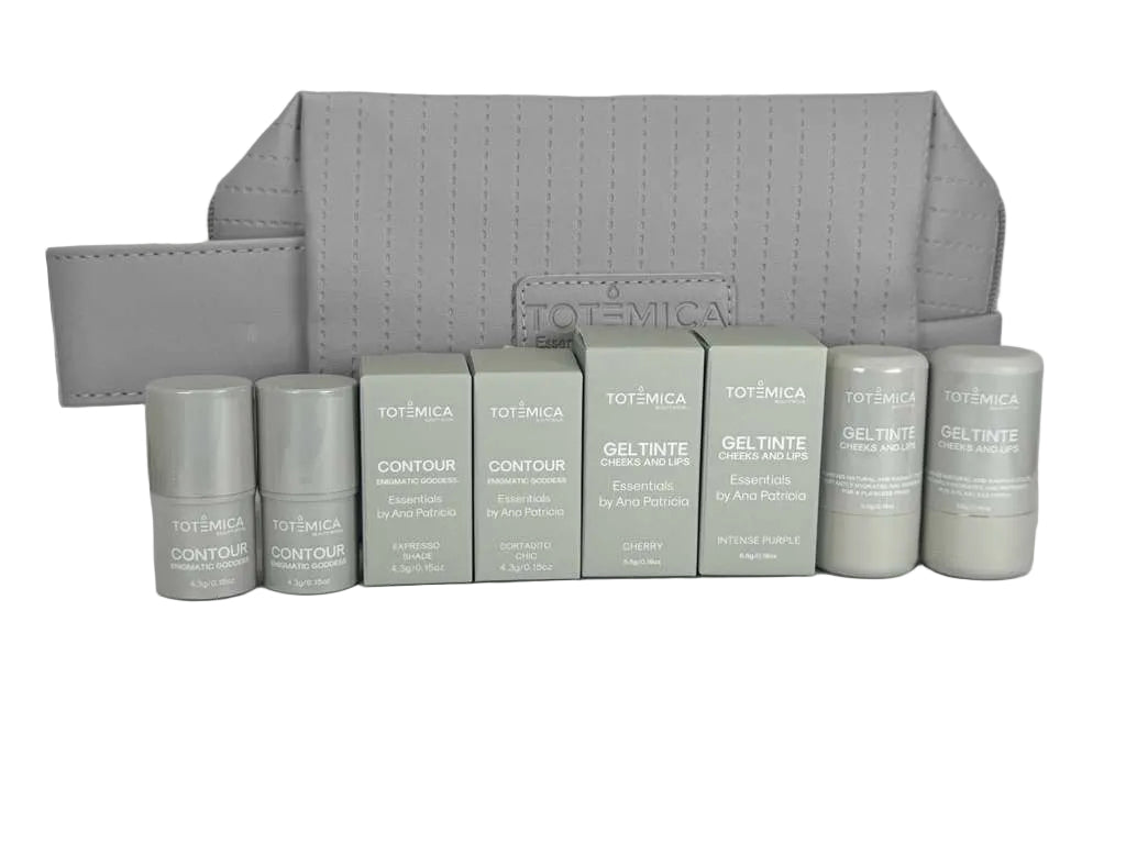 Totemica Makeup set of 9 units