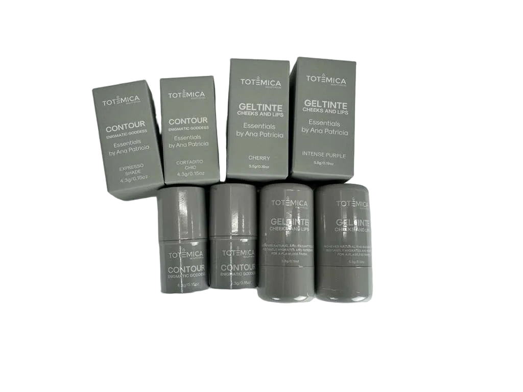 Totemica Makeup set of 9 units