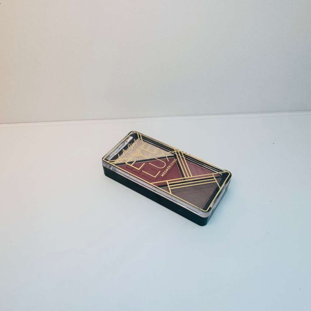 L.A. Girl Eye Lux Eyeshadow, Hypnotize GES475