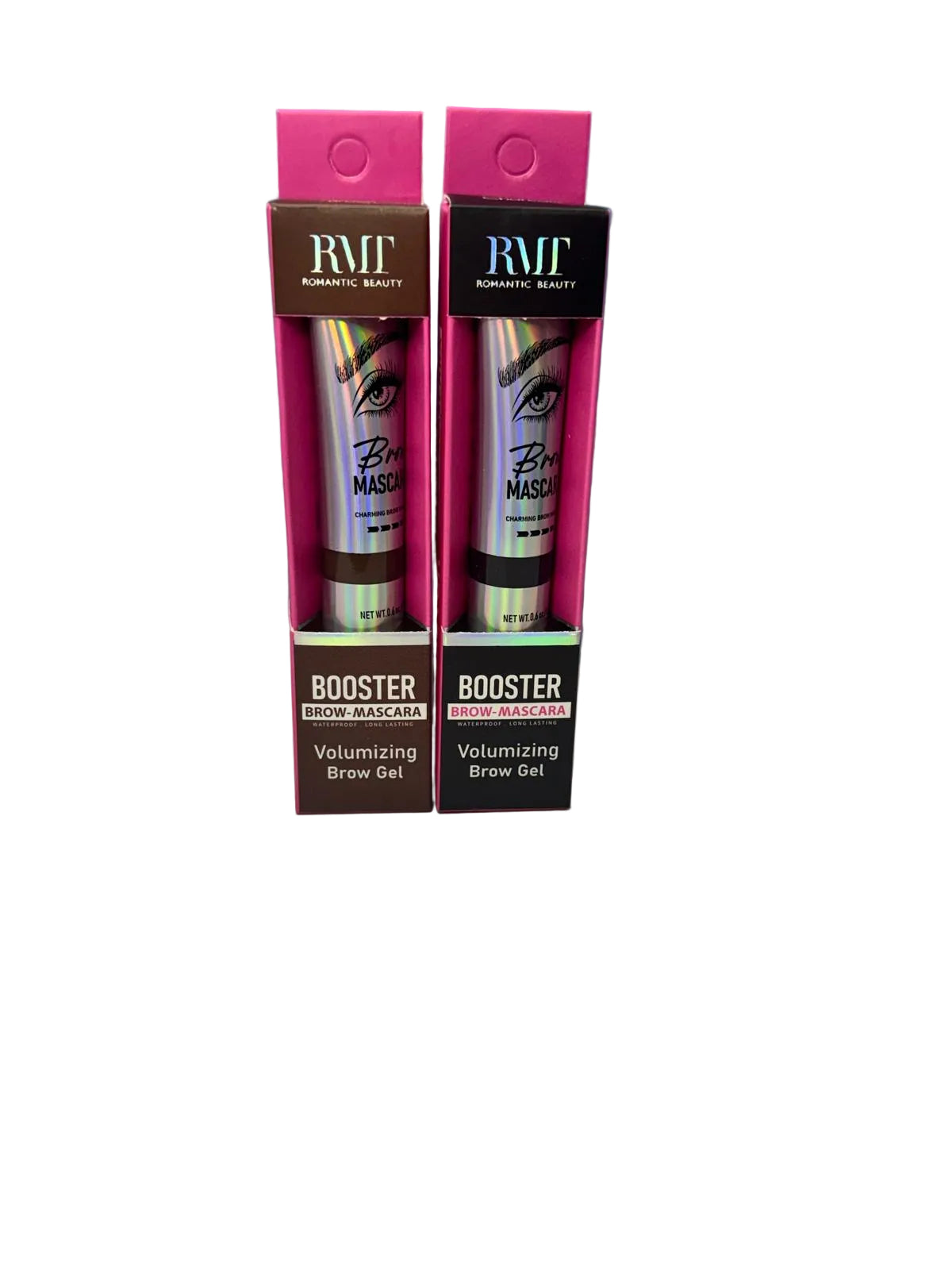RMT Romantic Beauty Booster Brow-Mascara set of 2