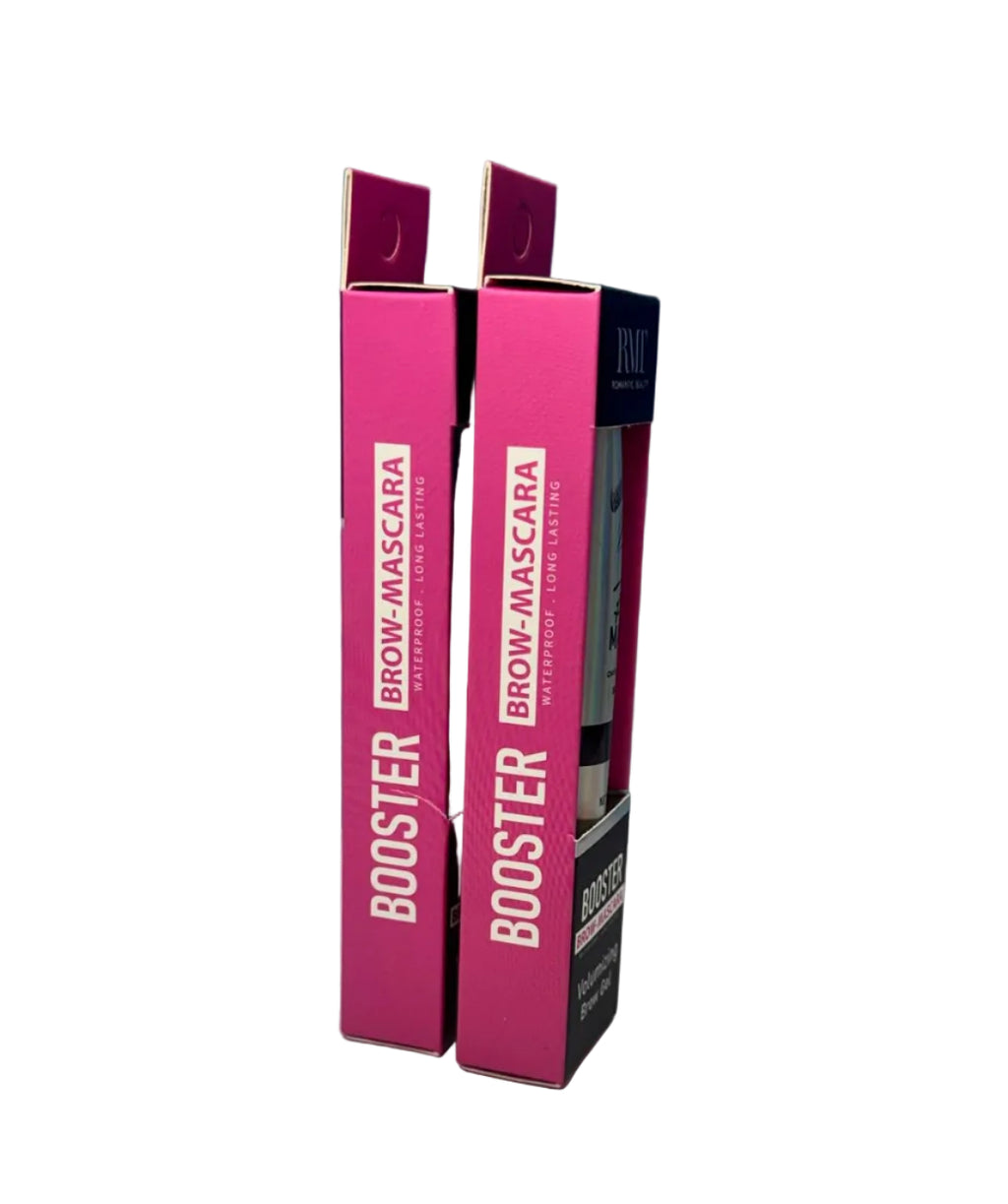 RMT Romantic Beauty Booster Brow-Mascara set of 2