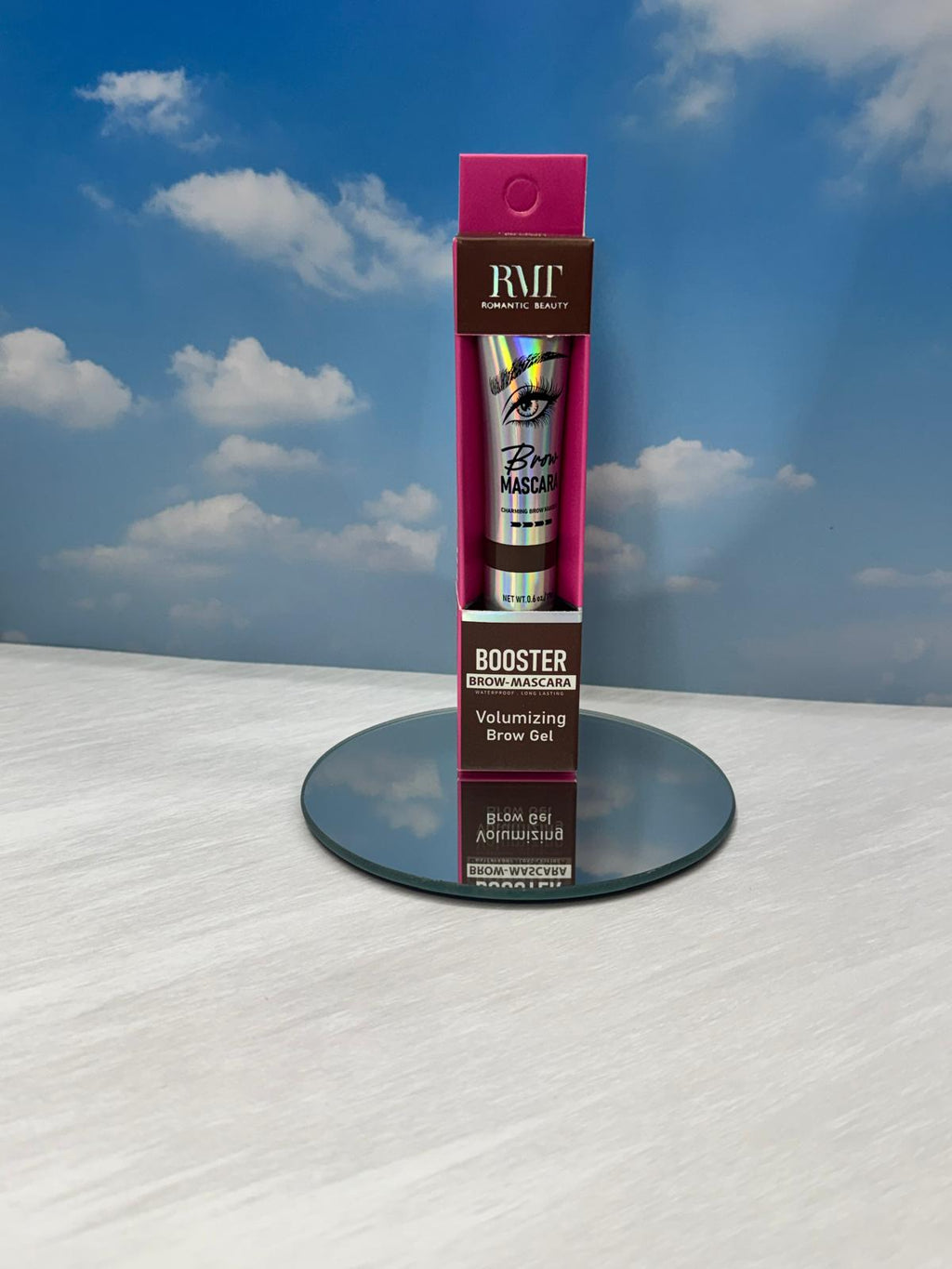 RMT Romantic Beauty Booster Brow-Mascara set of 2