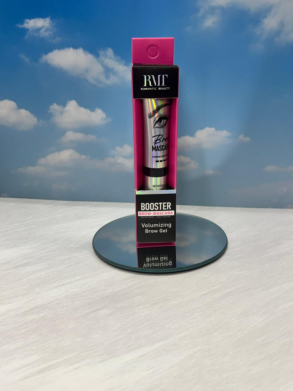 RMT Romantic Beauty Booster Brow-Mascara set of 2