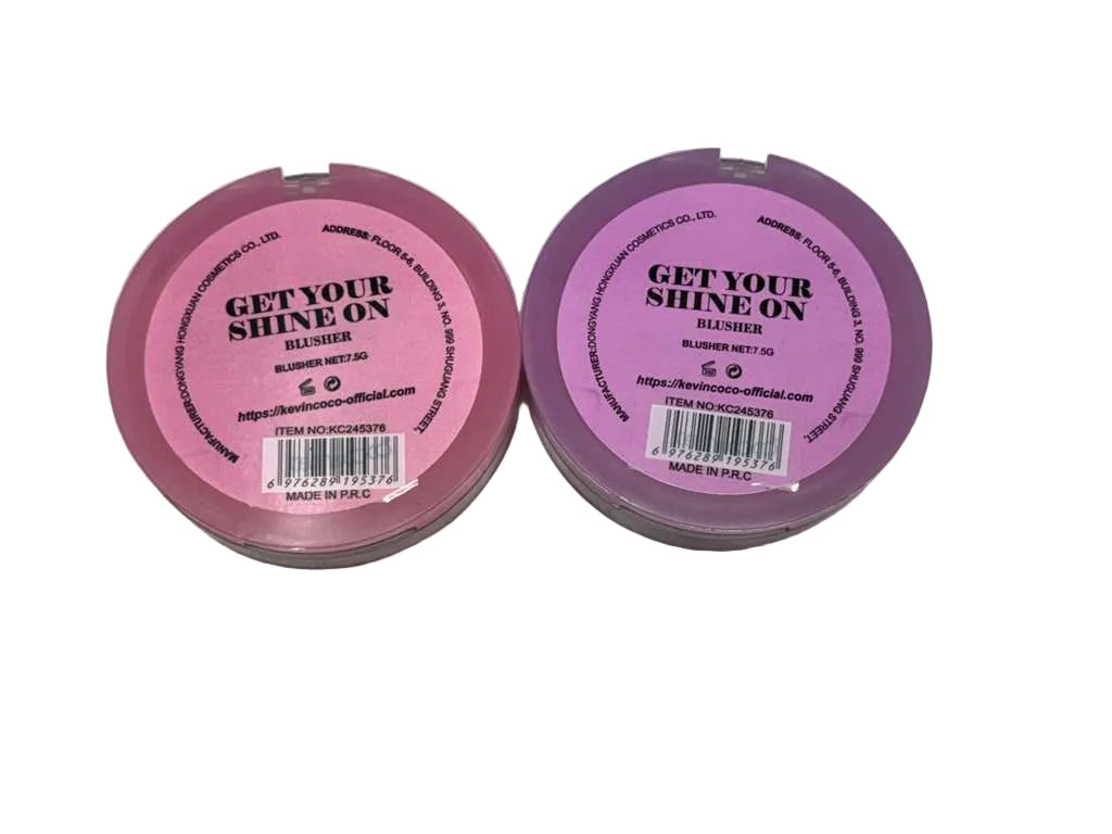 Kevin Coco Blusher 7.5G set of 2