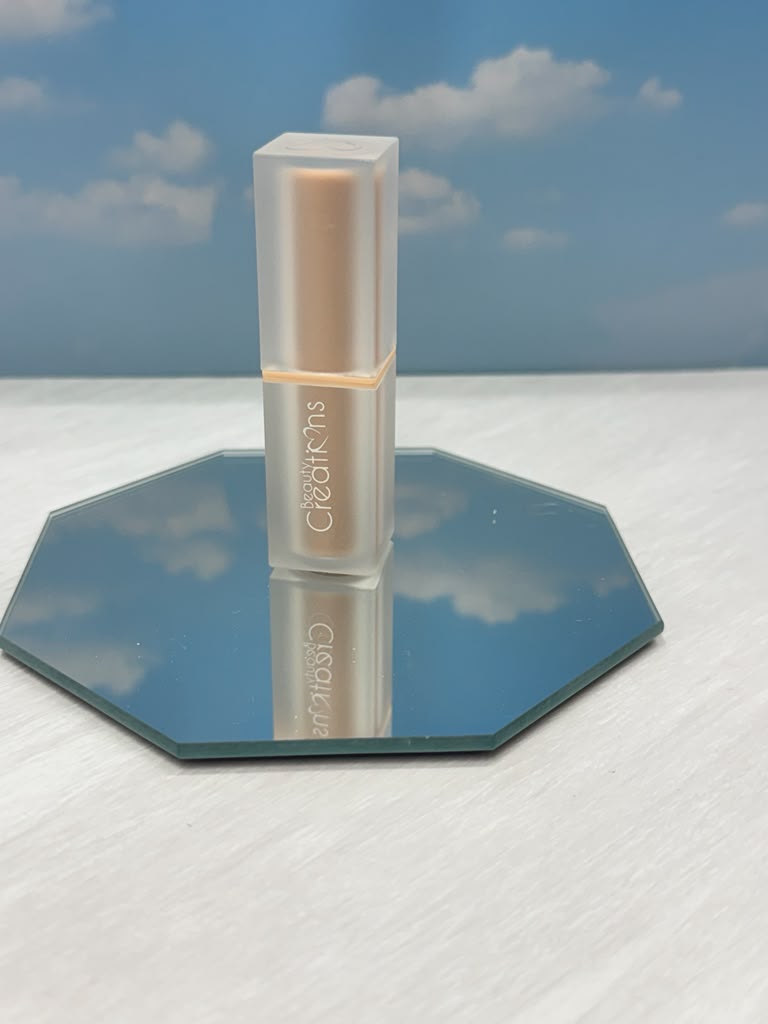 Beauty Creations nude x soft matte lipstick never to much