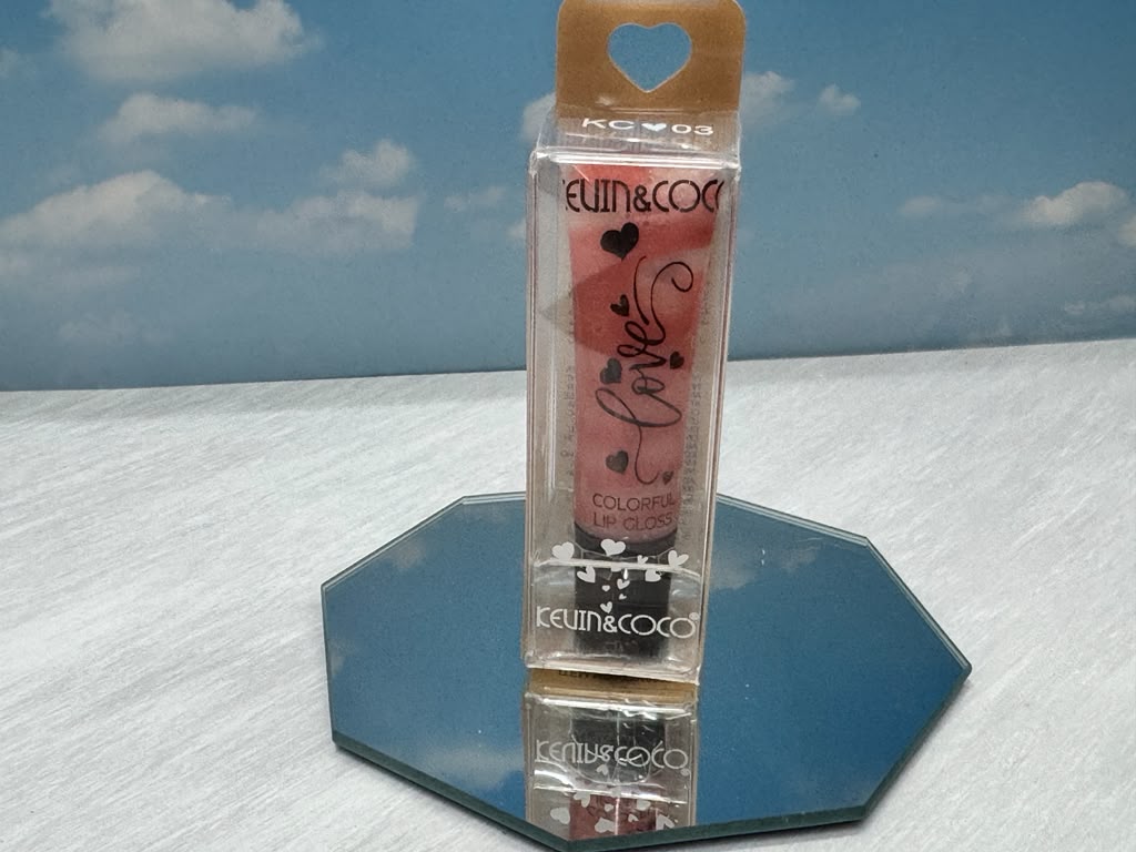 Kevin Coco Lip set of 4 units