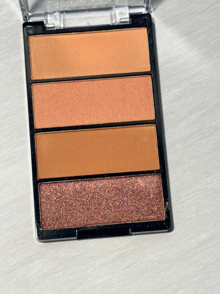 Amuse Palette blusher 4 color