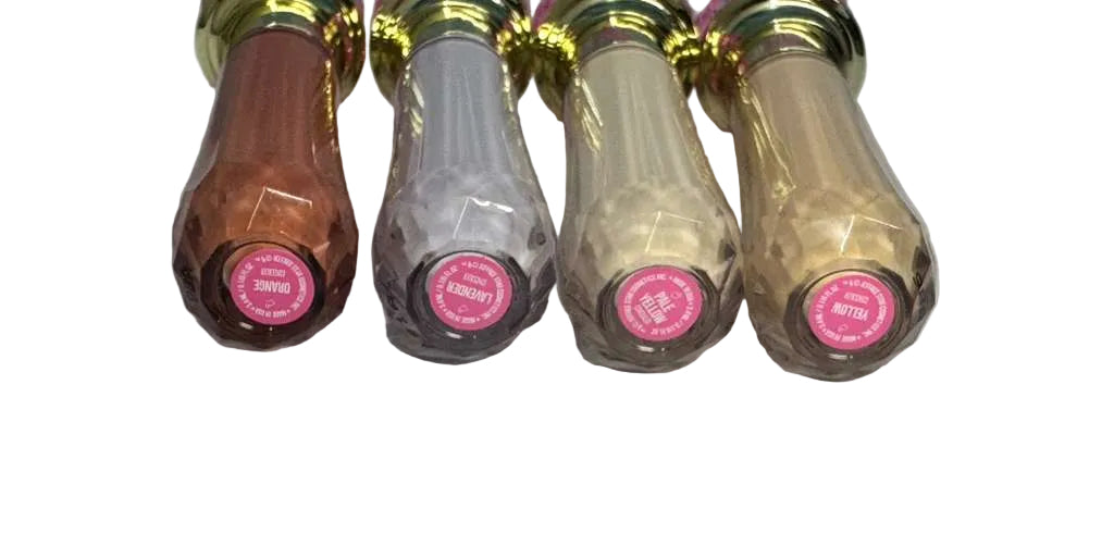 Jeffree Star Cosmetics Star Magic concealer 3.4ml set of 4