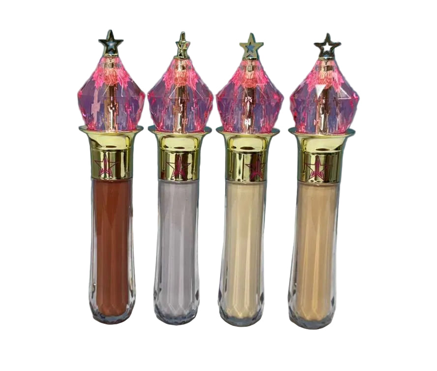 Jeffree Star Cosmetics Star Magic concealer 3.4ml set of 4