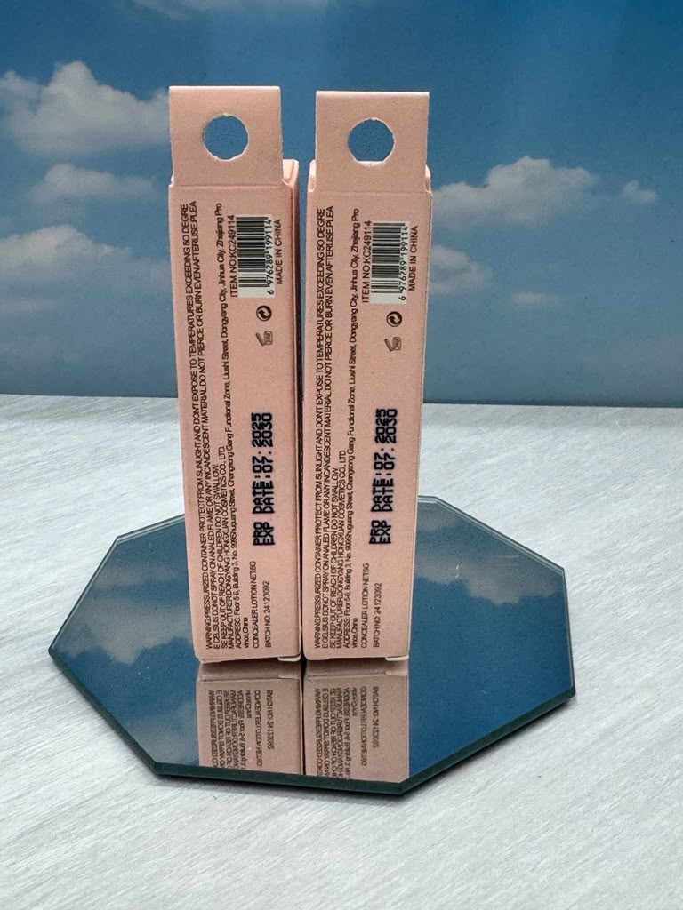 Kevin Coco liquid Light Concealer set of 2 units