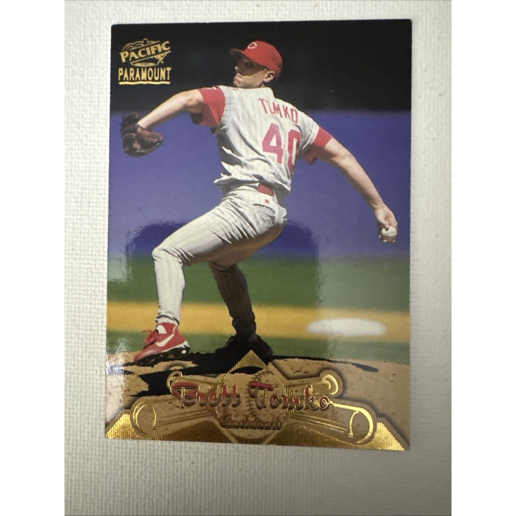 St. Louis Cardinals Card Lot – Mark McGwire, Dan Haren RC, Jim Edmonds Rookies