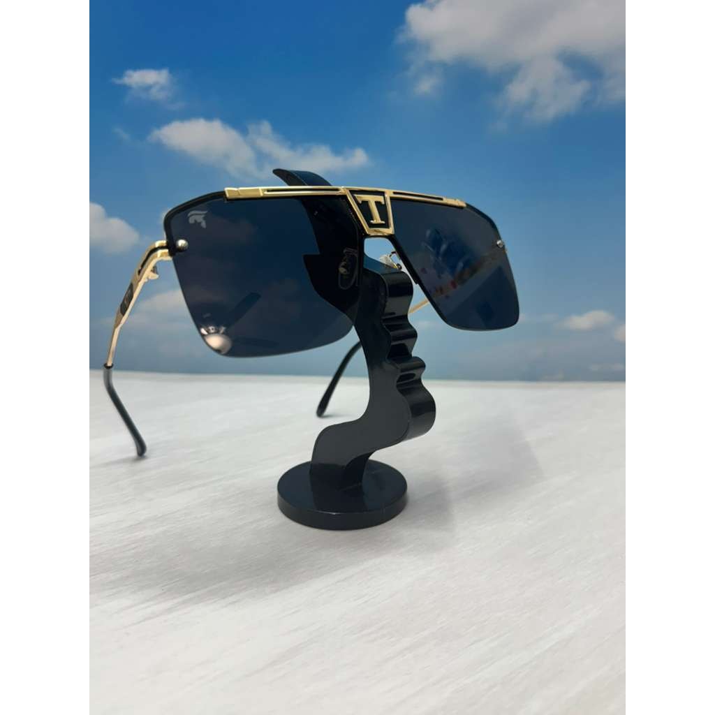 Fashion Man Sunglasses Trump 2024 Collection