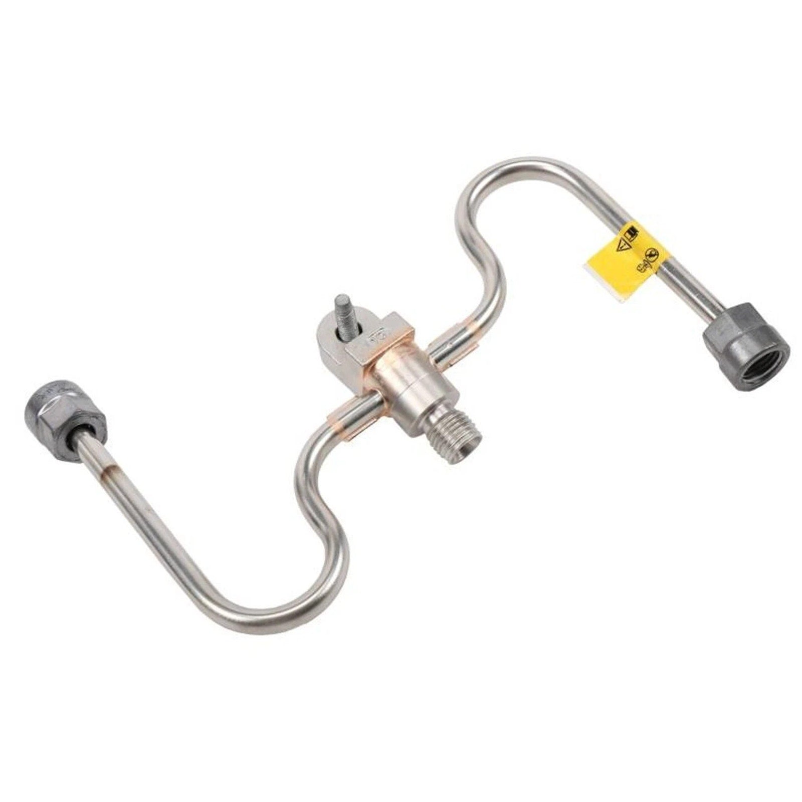GM 12703668/12677002 Fuel Rail Inlet Crossover Tube for 2019+ L84 L87 L8T LT1 5.3L 6.2L