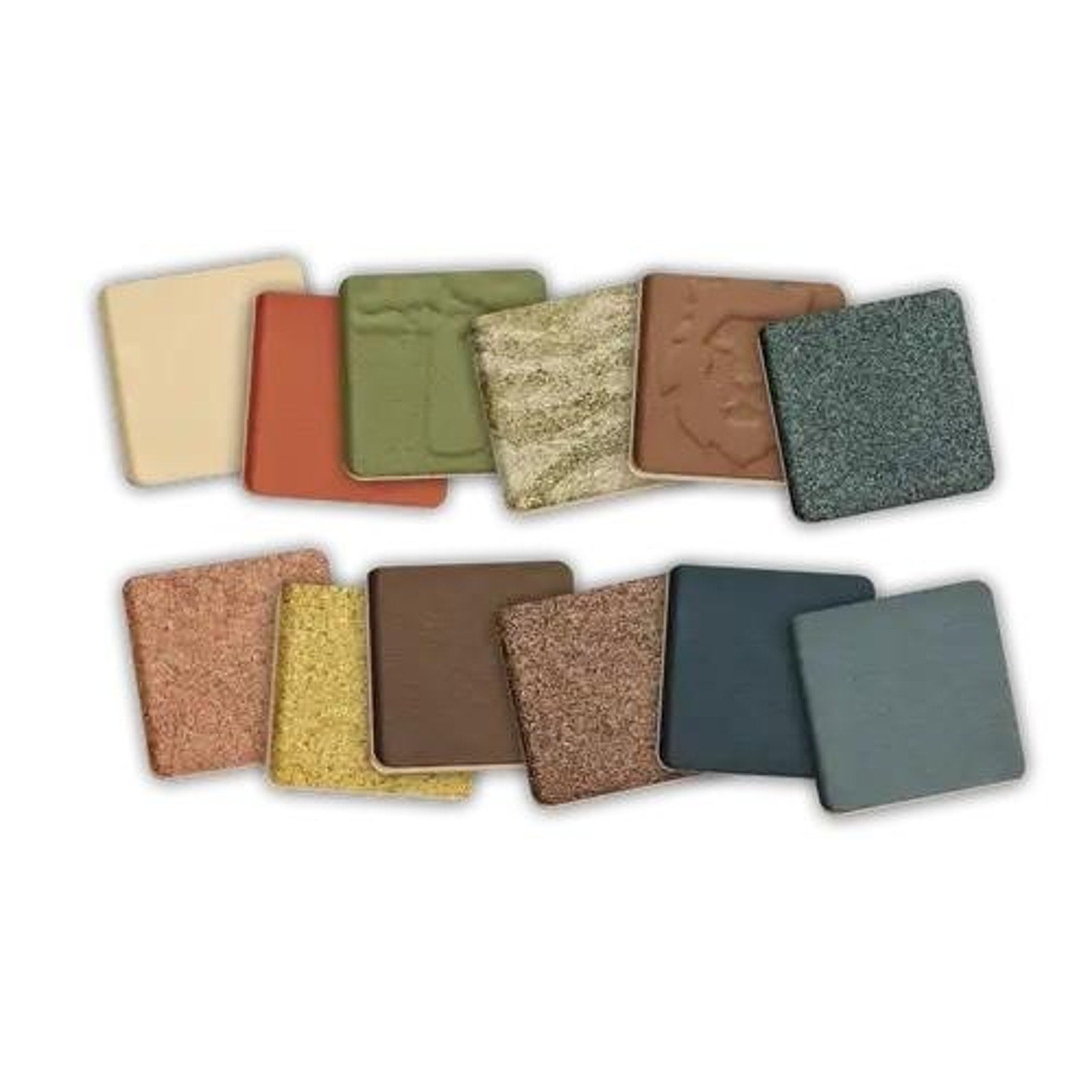 Essence Welcome To Cape Town Eyeshadow Palette 12 Color Matte Shimmer Vegan