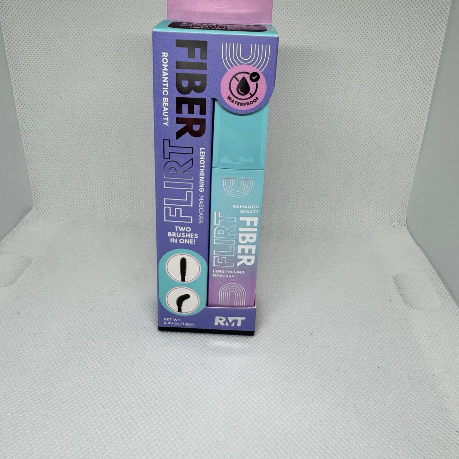 RMT Fiber Lengthening Máscara Waterproof 0.49oz