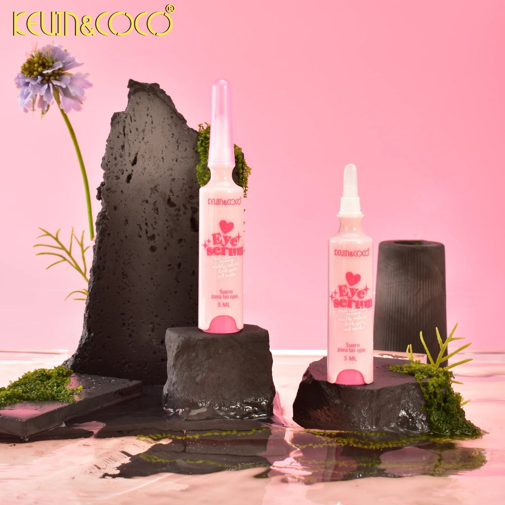 KEVIN&COCO Pink Eye Serum
