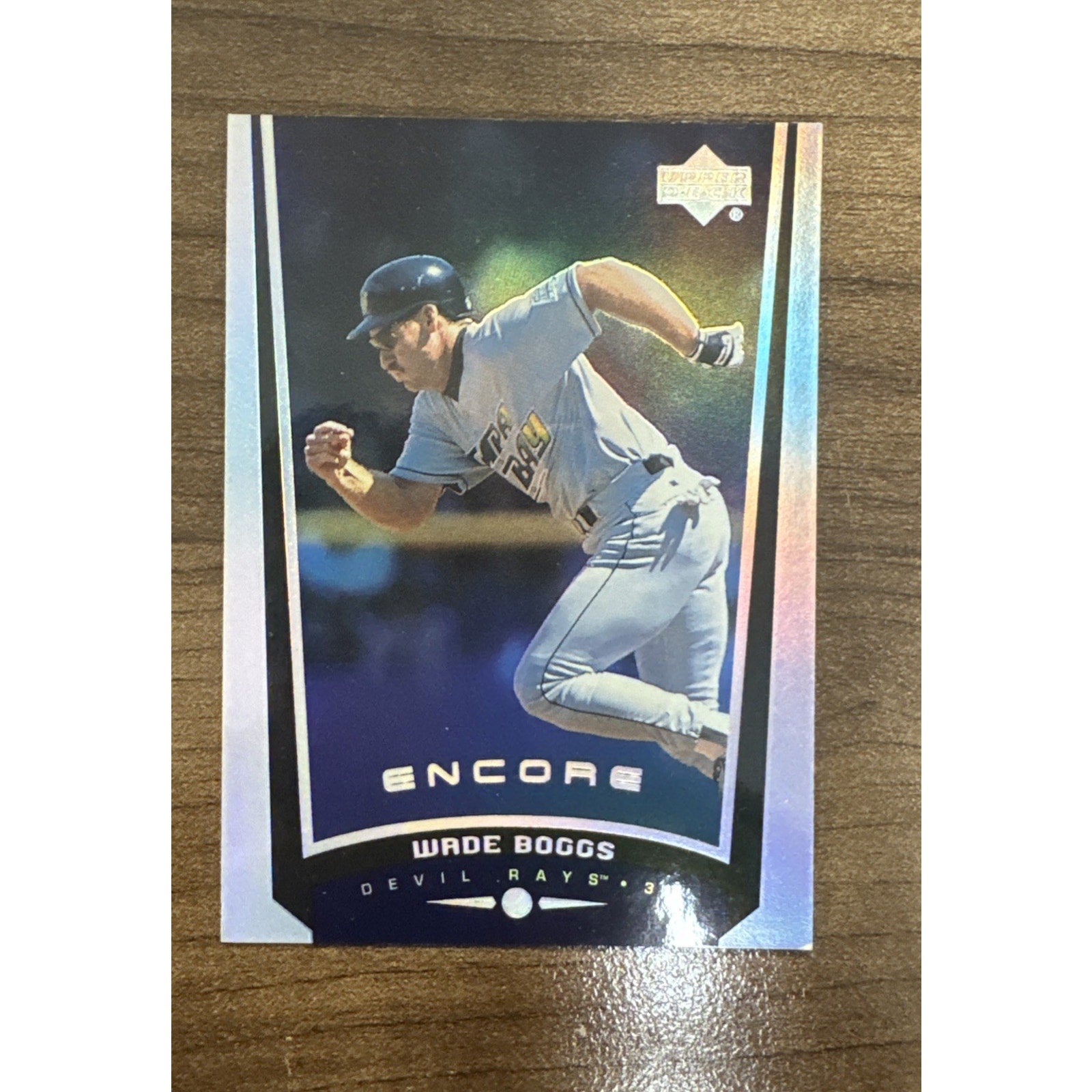 MLB Insert Lot Upper Deck Encore Gold Reserve Ionix Wade Boggs McGriff Canesco