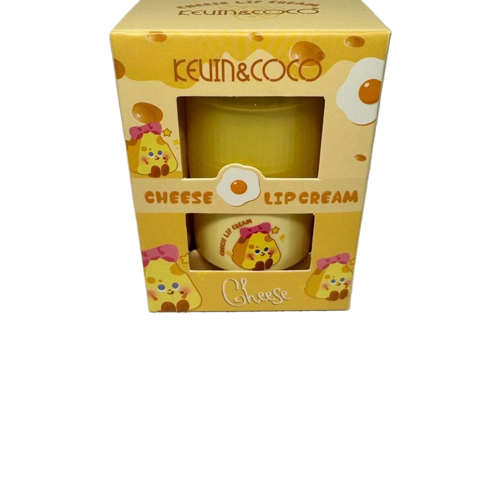 Keun & Coco Cheese Lip Cream