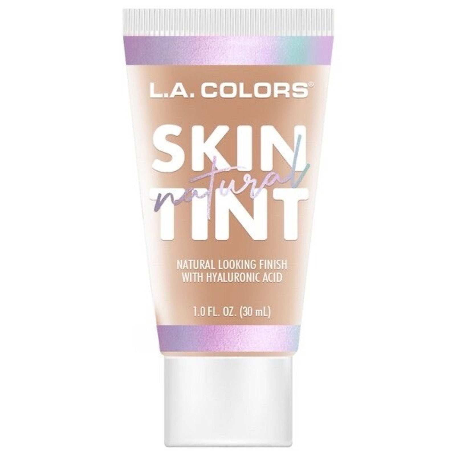 LA Colors Make Up Set Finishing Powder, Lip Vintage And Skin Tint Natural