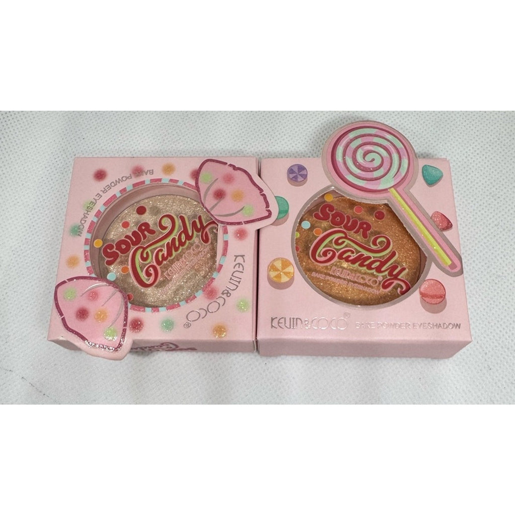 Kevin Coco Candy Eyeshadow Set of 2 units