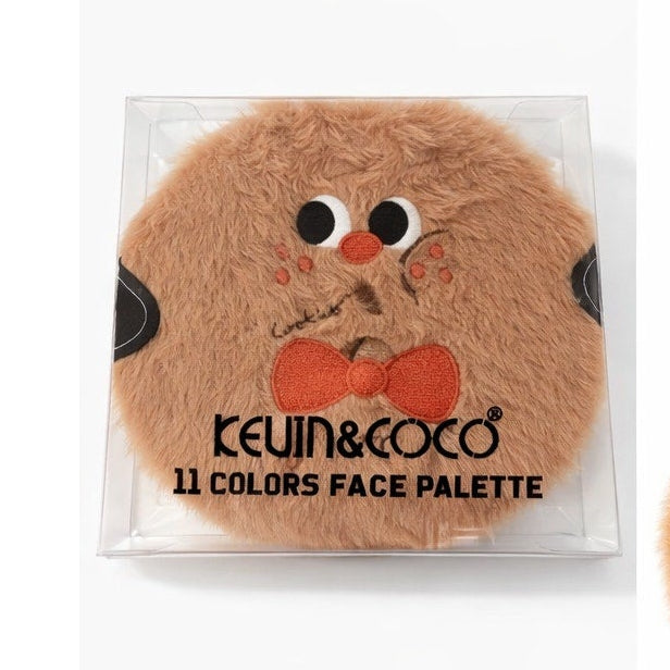 Kevin coco 11 colors