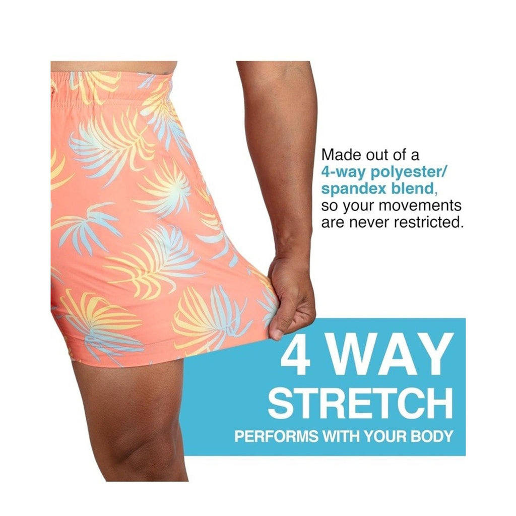 Kanu Surf Mens 5” Adventure Men’s Swim Trunks 5XL Compression Liner