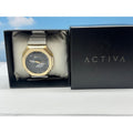 Activa Recon X Invicta Digital Watch 45.5mm White Gold Unisex ACW423-009