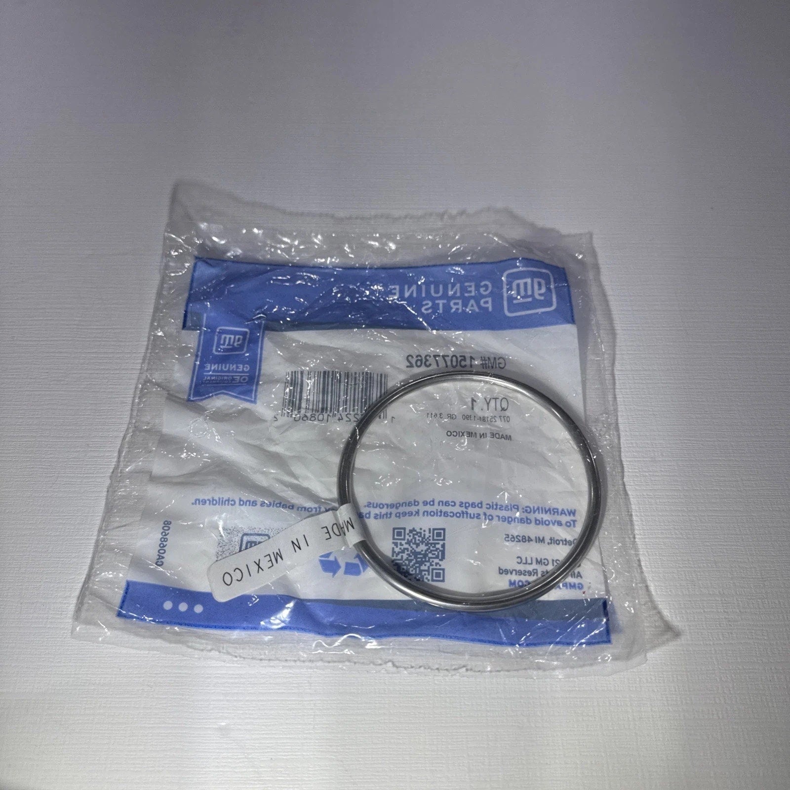 Genuine GM Exhaust Seal 15077362