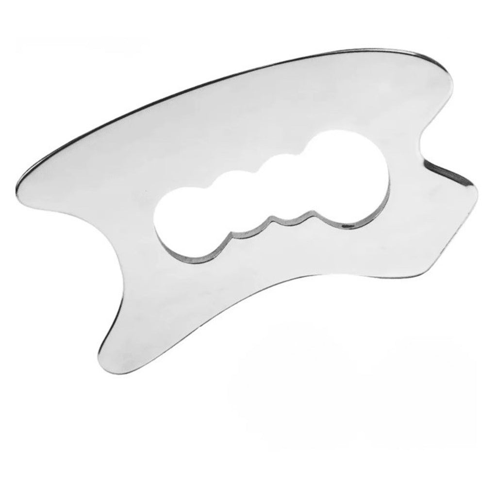 Gua Sha Massage Tool for Soft Tissue, Physical Therapy for Back Legs Arms Neck