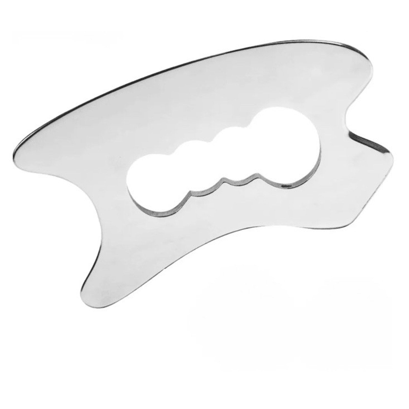 Gua Sha Massage Tool for Soft Tissue, Physical Therapy for Back Legs Arms Neck