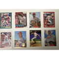 St. Louis Cardinals Card Lot – Mark McGwire, Dan Haren RC, Jim Edmonds Rookies