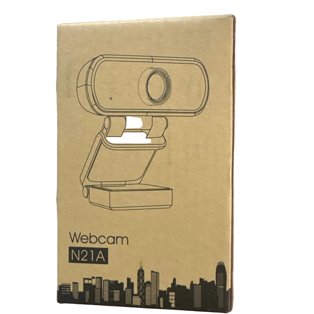 Webcam N21A new