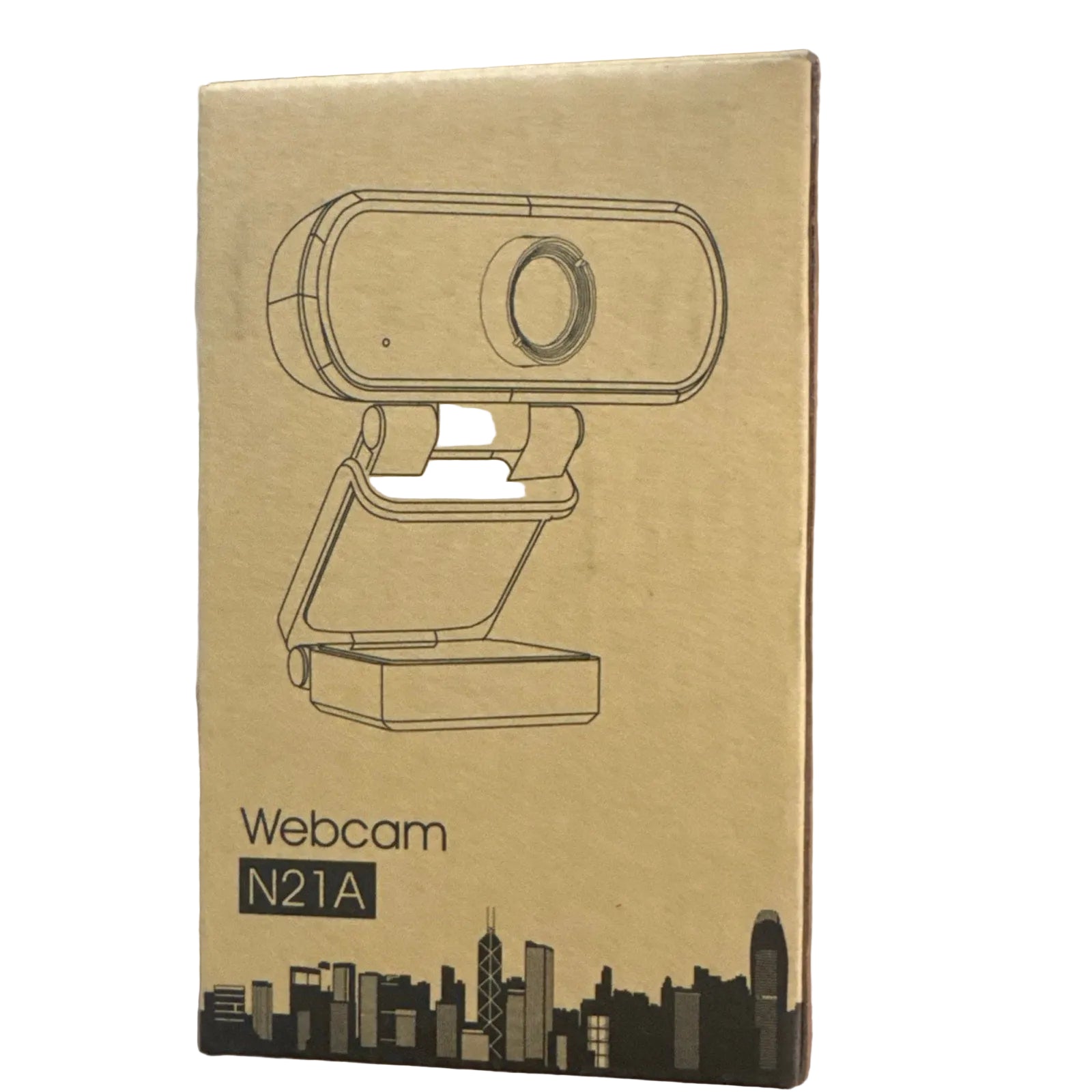 Webcam N21A new
